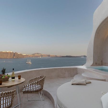 The Exotic Cave Suite Ия Экстерьер фото