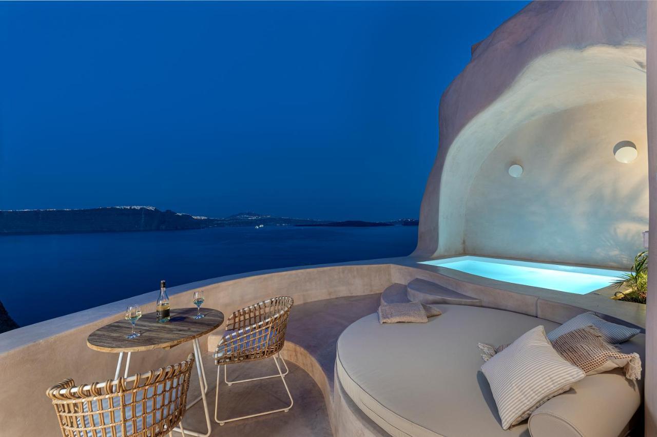 The Exotic Cave Suite Ия Экстерьер фото