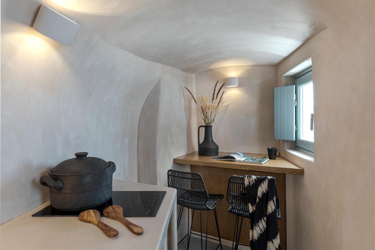 The Exotic Cave Suite Ия Экстерьер фото