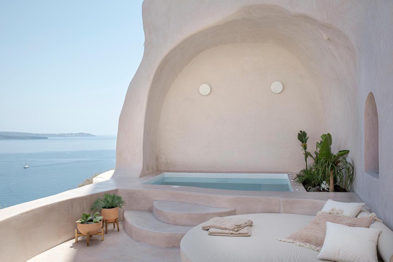 The Exotic Cave Suite Ия Экстерьер фото