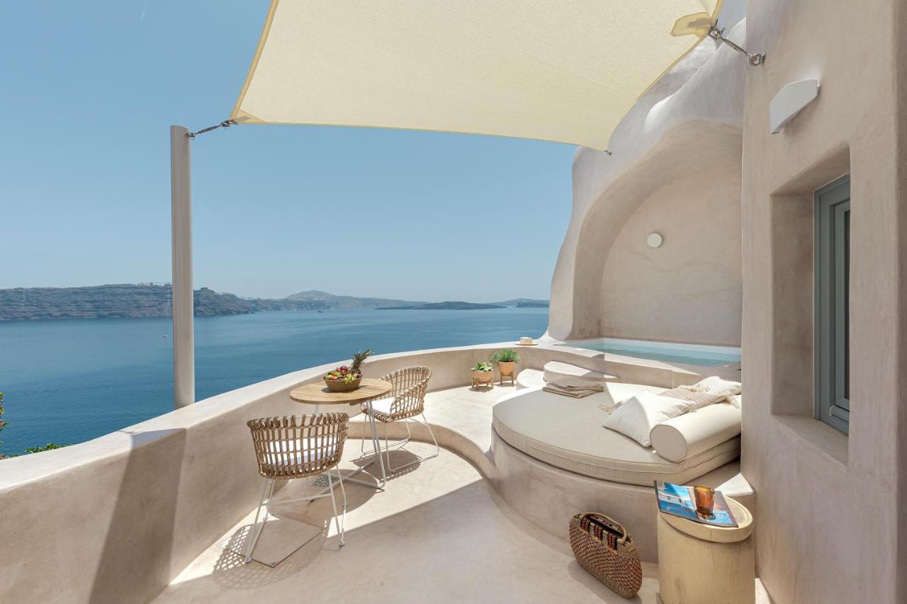 The Exotic Cave Suite Ия Экстерьер фото