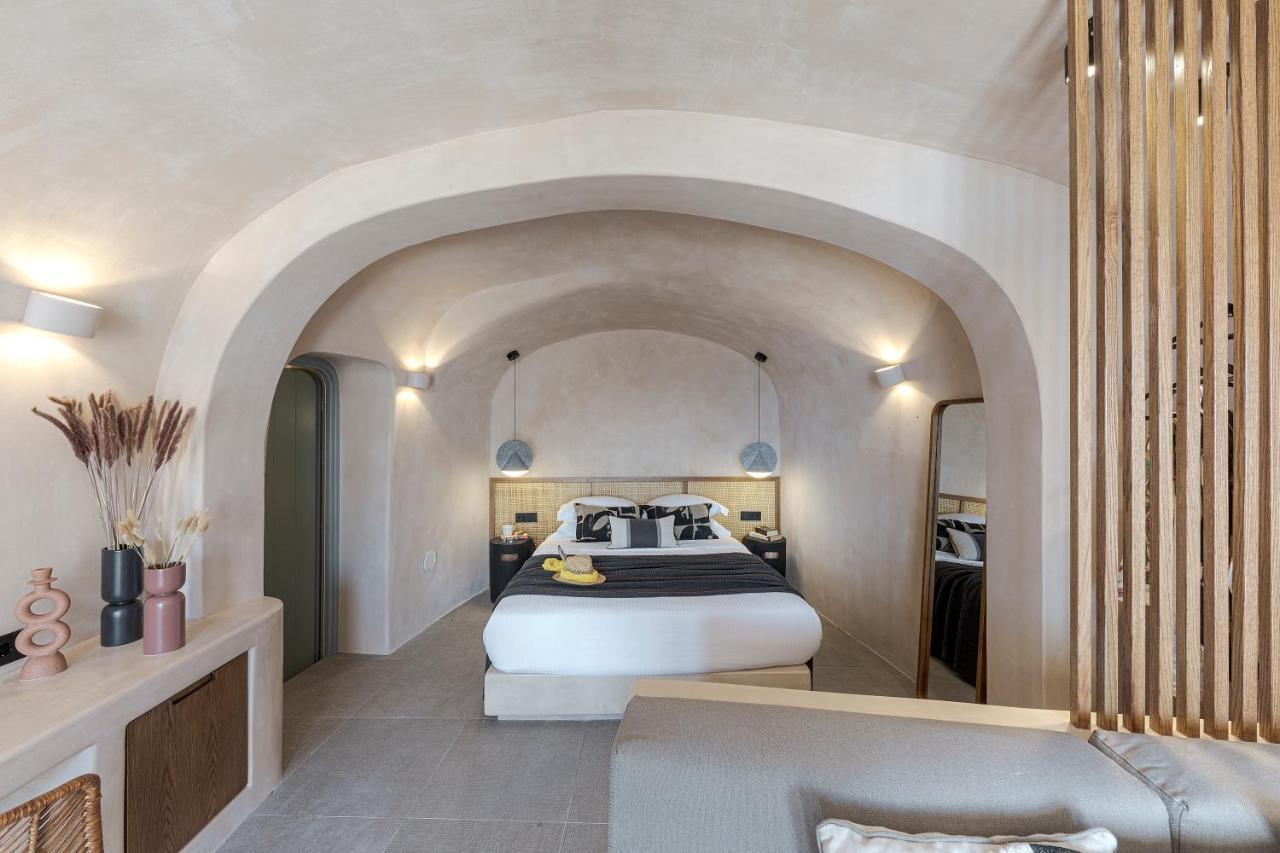 The Exotic Cave Suite Ия Экстерьер фото