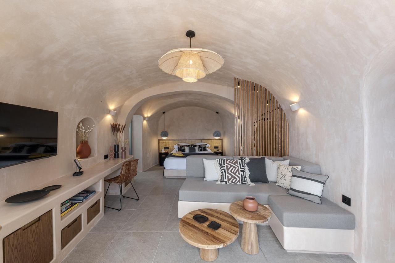 The Exotic Cave Suite Ия Экстерьер фото