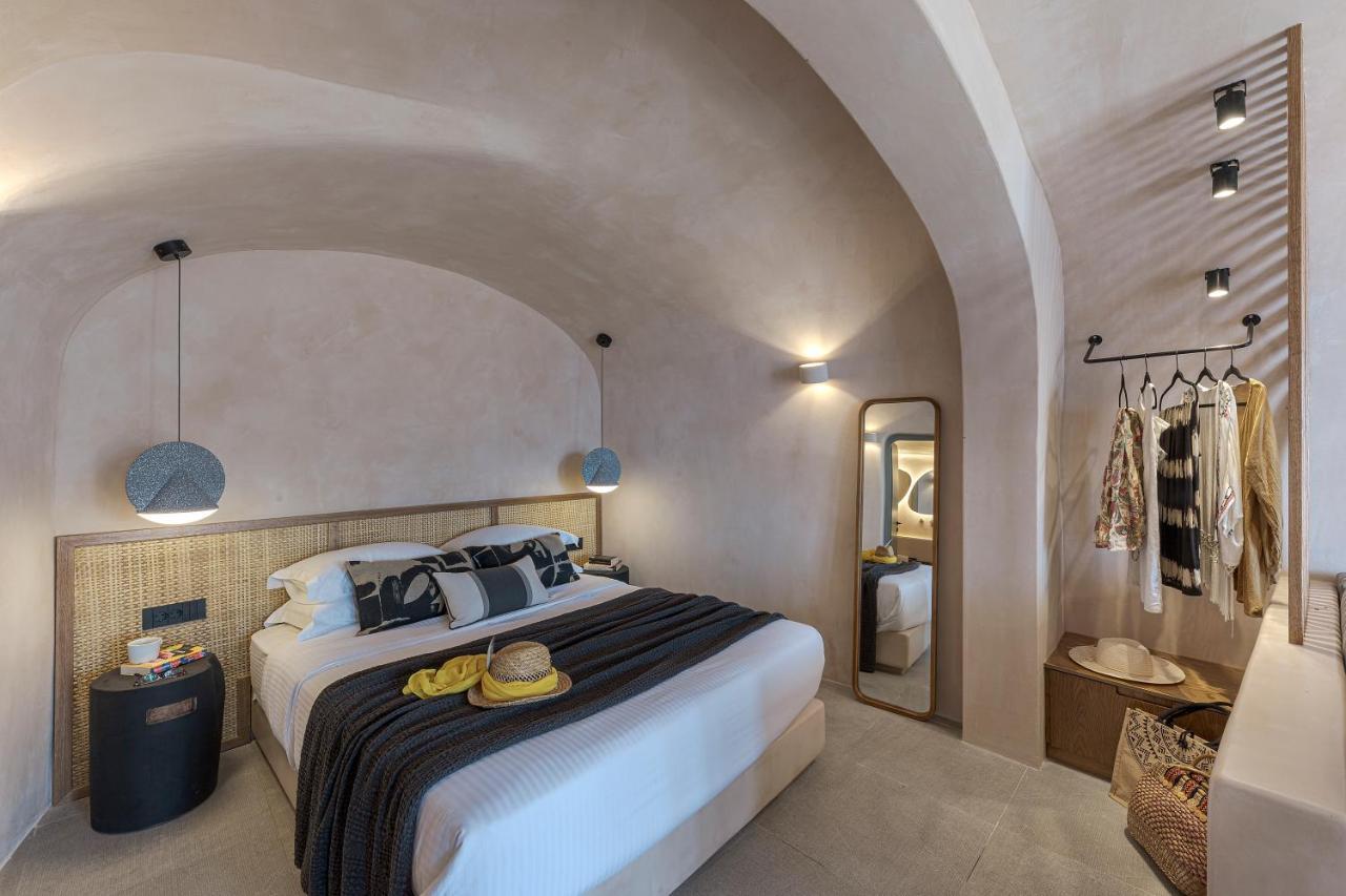 The Exotic Cave Suite Ия Экстерьер фото