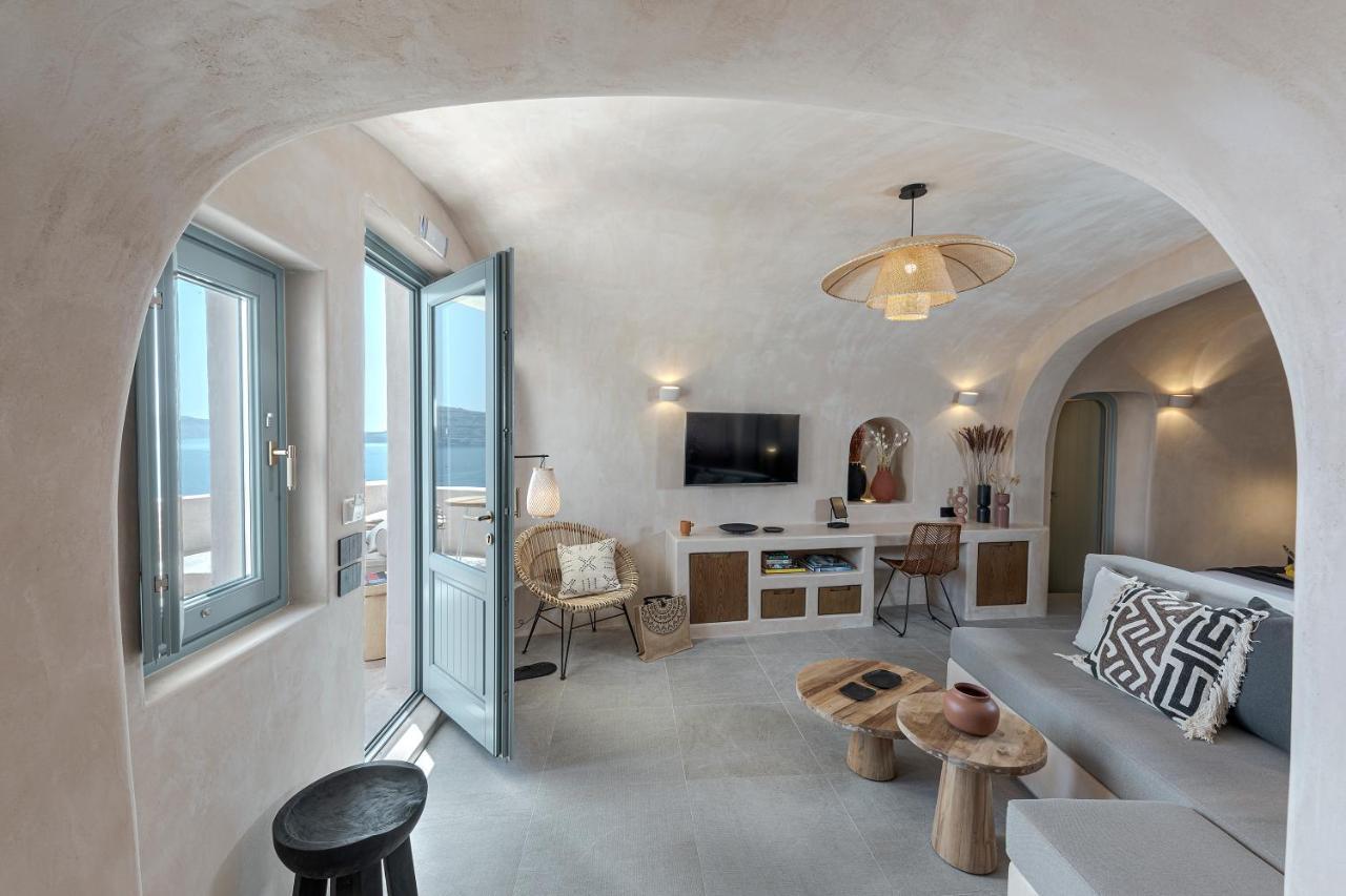 The Exotic Cave Suite Ия Экстерьер фото